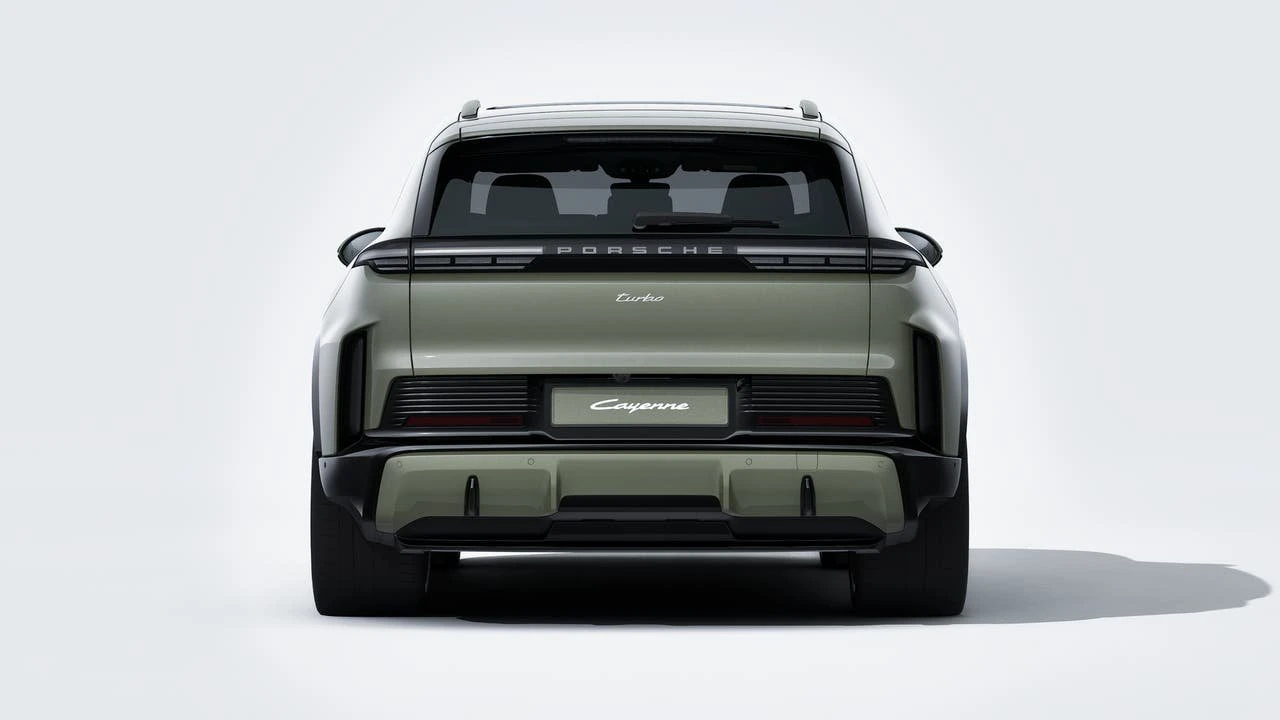 2026 Porsche 9Y0/9Y3 Cayenne Turbo - Image 7 of 14
