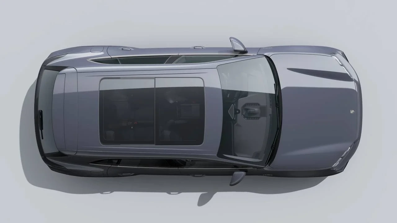 2026 Porsche 9Y0/9Y3 Cayenne Turbo - Image 5 of 14