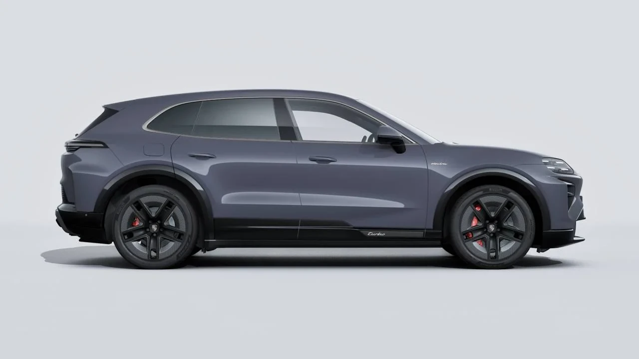 2026 Porsche 9Y0/9Y3 Cayenne Turbo - Image 6 of 14