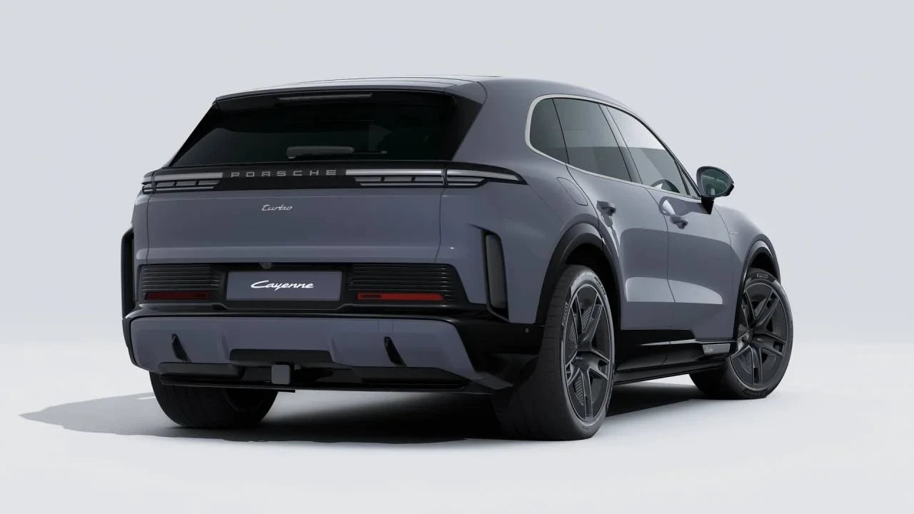 2026 Porsche 9Y0/9Y3 Cayenne Turbo - Image 9 of 14