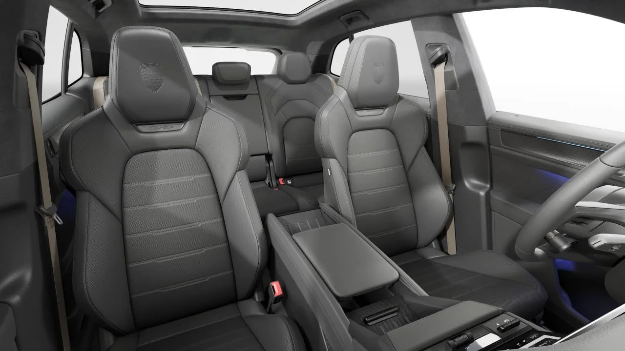 2026 Porsche 9Y0/9Y3 Cayenne Turbo - Image 12 of 14