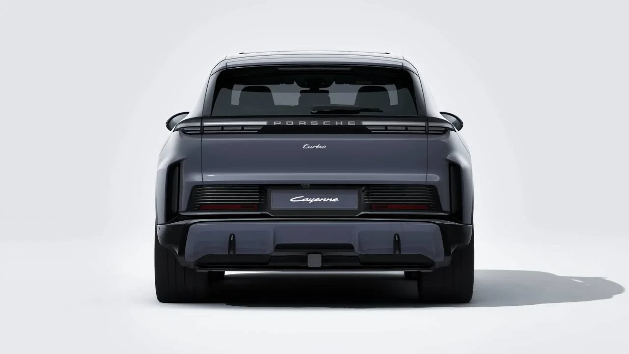 2026 Porsche 9Y0/9Y3 Cayenne Turbo - Image 7 of 14