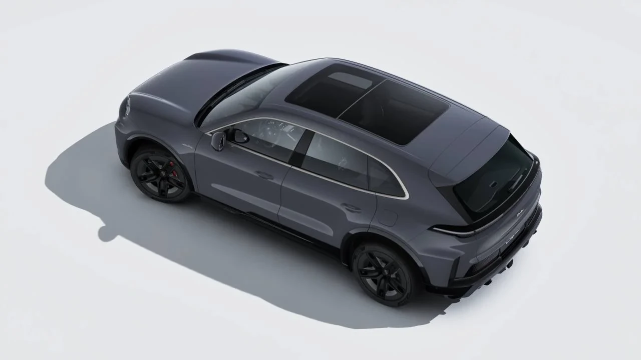 2026 Porsche 9Y0/9Y3 Cayenne Turbo - Image 4 of 14