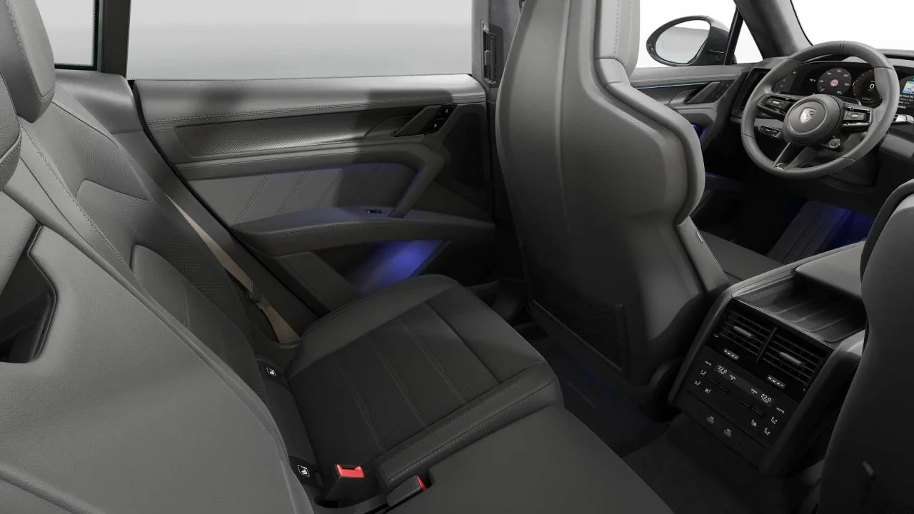 2026 Porsche 9Y0/9Y3 Cayenne Turbo - Image 14 of 14