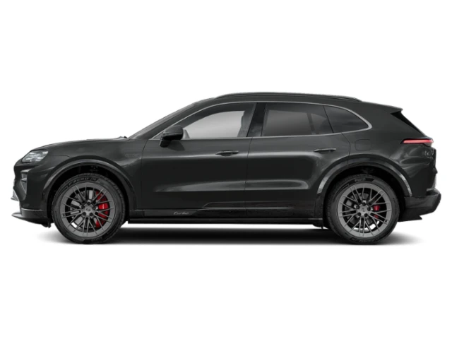 2026 Porsche 9Y0/9Y3 Cayenne Turbo - Image 2 of 3