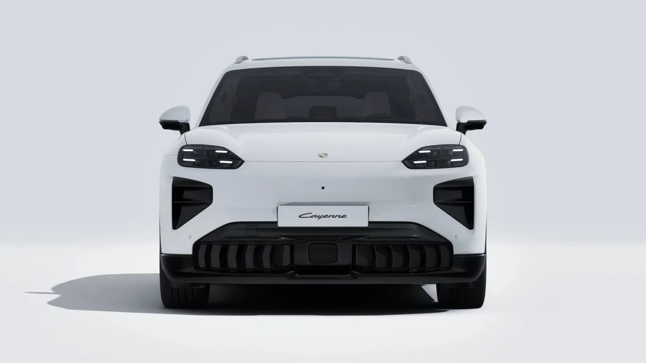 2026 Porsche 9Y0/9Y3 Cayenne Turbo - Image 8 of 14