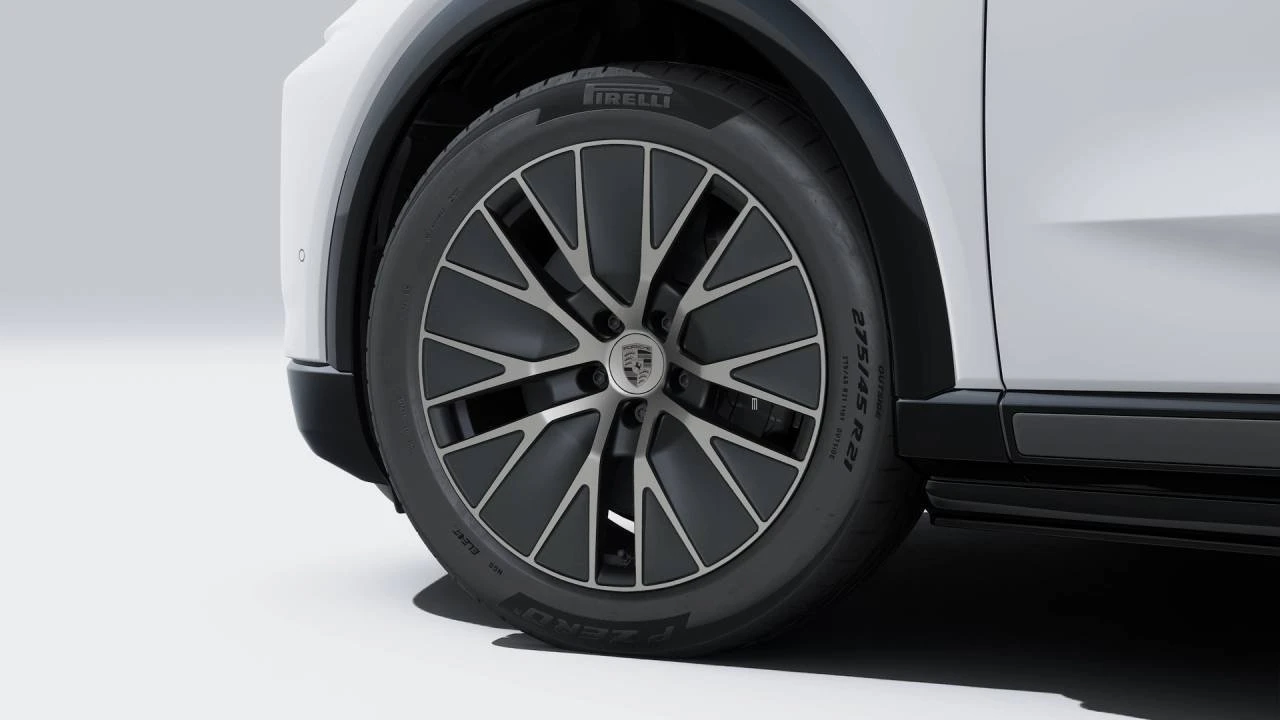 2026 Porsche 9Y0/9Y3 Cayenne Turbo - Image 10 of 14