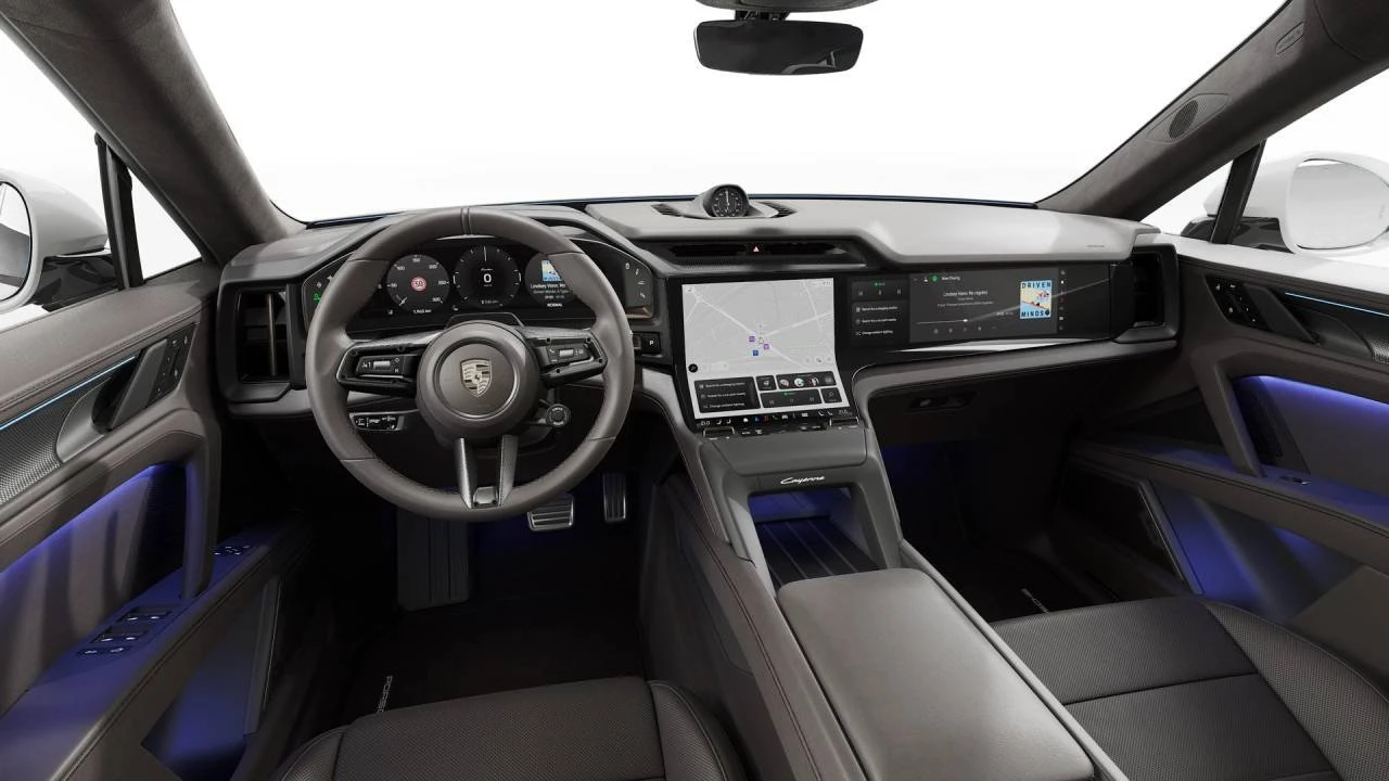 2026 Porsche 9Y0/9Y3 Cayenne Turbo - Image 11 of 14