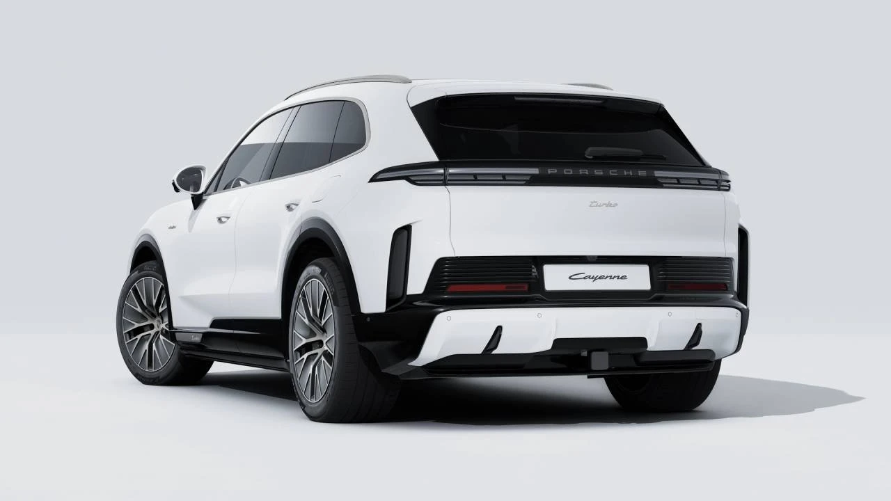 2026 Porsche 9Y0/9Y3 Cayenne Turbo - Image 3 of 14