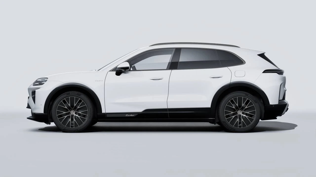 2026 Porsche 9Y0/9Y3 Cayenne Turbo - Image 2 of 14