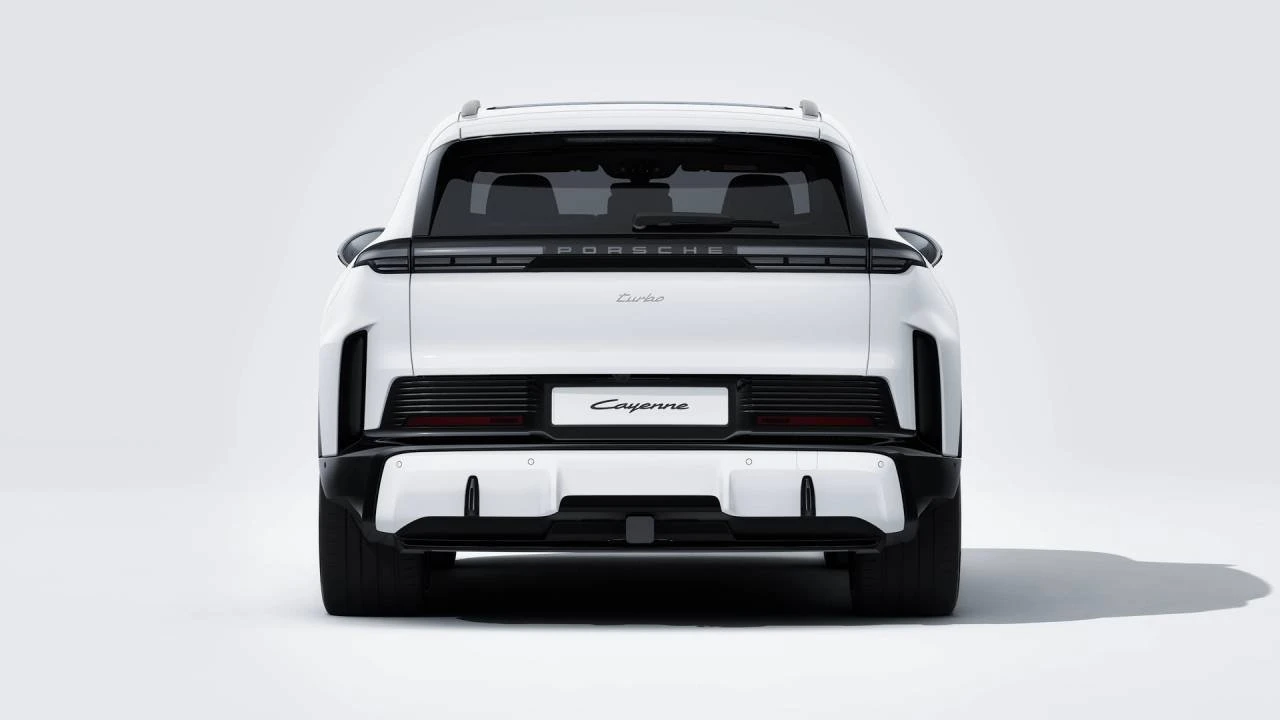 2026 Porsche 9Y0/9Y3 Cayenne Turbo - Image 7 of 14