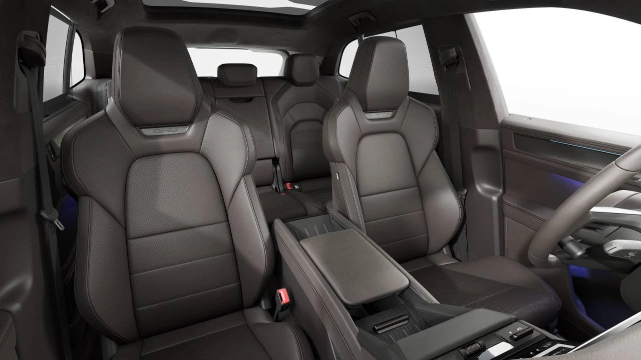 2026 Porsche 9Y0/9Y3 Cayenne Turbo - Image 12 of 14