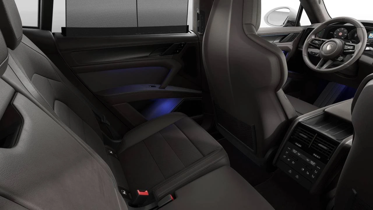 2026 Porsche 9Y0/9Y3 Cayenne Turbo - Image 14 of 14