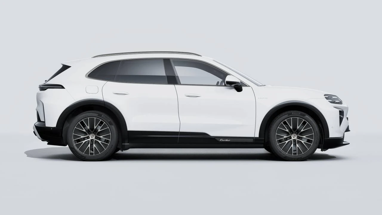 2026 Porsche 9Y0/9Y3 Cayenne Turbo - Image 6 of 14