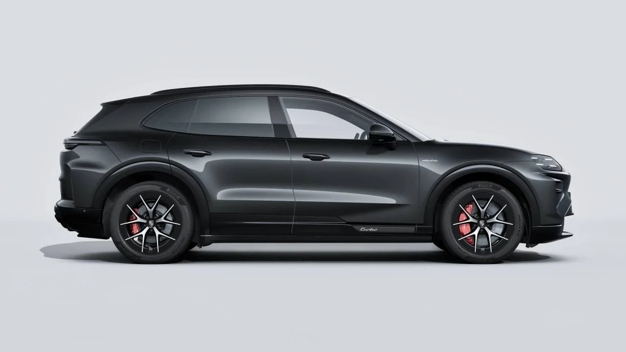 2026 Porsche 9Y0/9Y3 Cayenne Turbo - Image 6 of 14