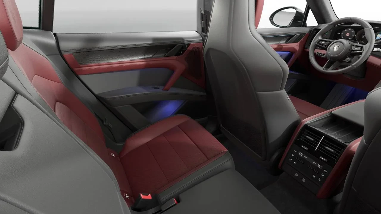 2026 Porsche 9Y0/9Y3 Cayenne Turbo - Image 14 of 14
