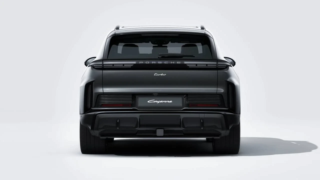 2026 Porsche 9Y0/9Y3 Cayenne Turbo - Image 7 of 14