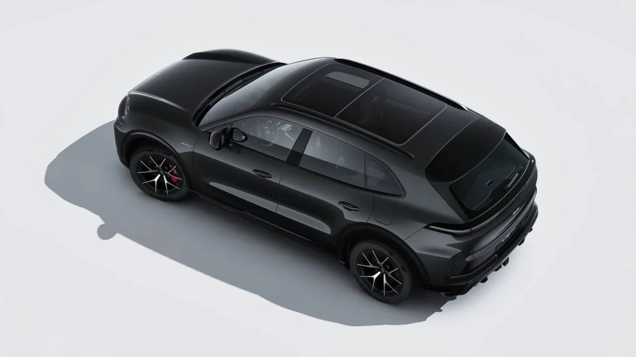 2026 Porsche 9Y0/9Y3 Cayenne Turbo - Image 4 of 14