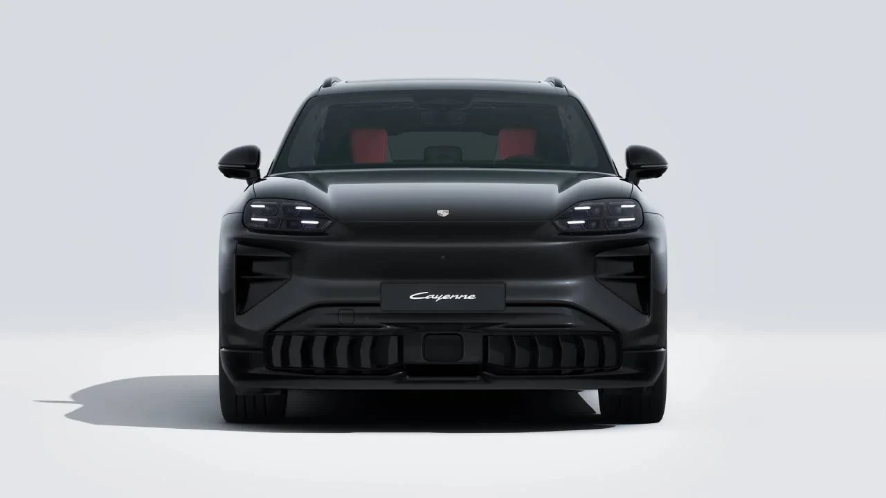 2026 Porsche 9Y0/9Y3 Cayenne Turbo - Image 8 of 14