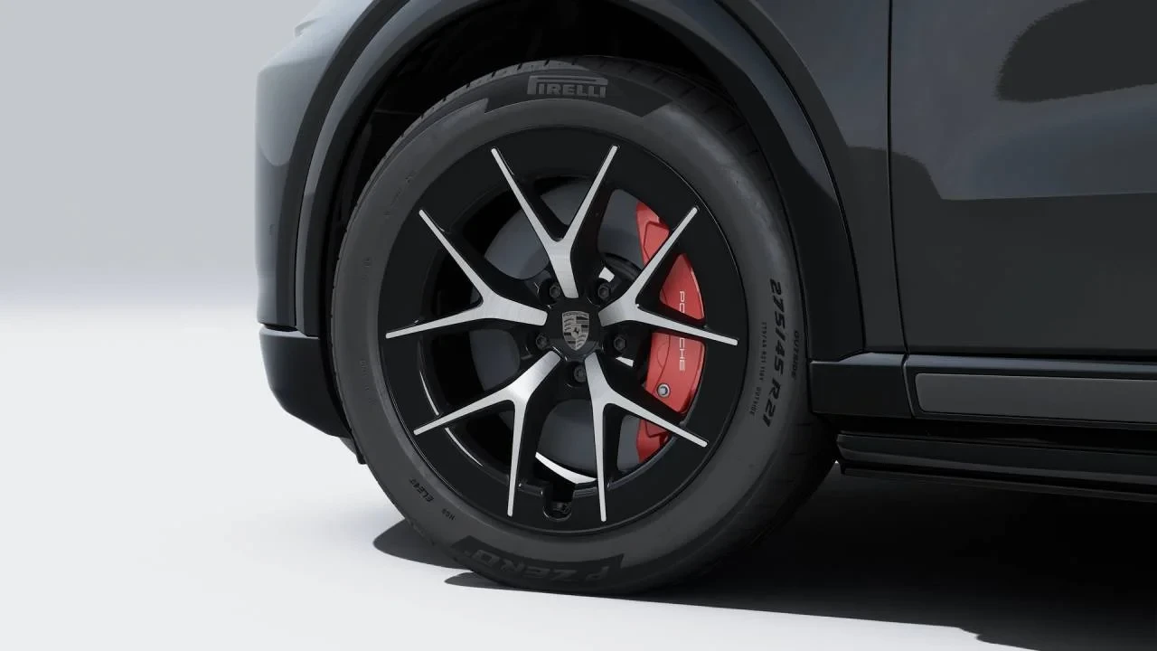 2026 Porsche 9Y0/9Y3 Cayenne Turbo - Image 10 of 14