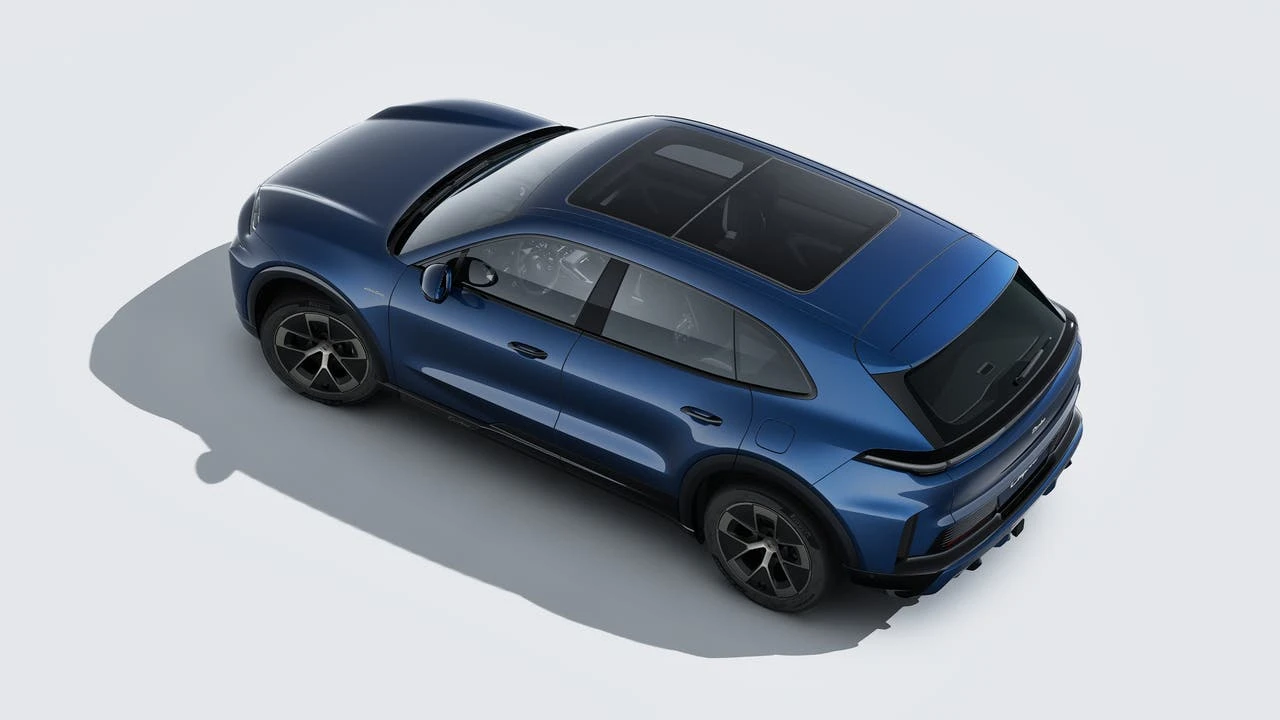 2026 Porsche 9Y0/9Y3 Cayenne Turbo - Image 4 of 14