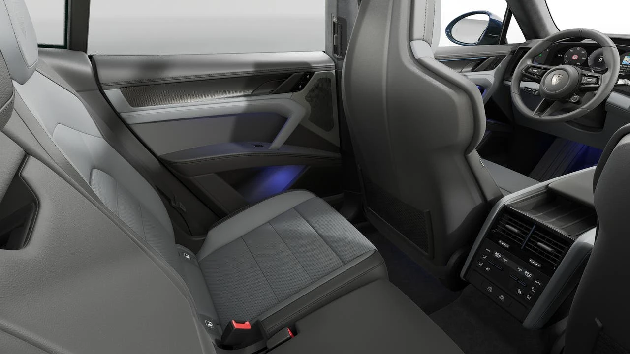2026 Porsche 9Y0/9Y3 Cayenne Turbo - Image 14 of 14