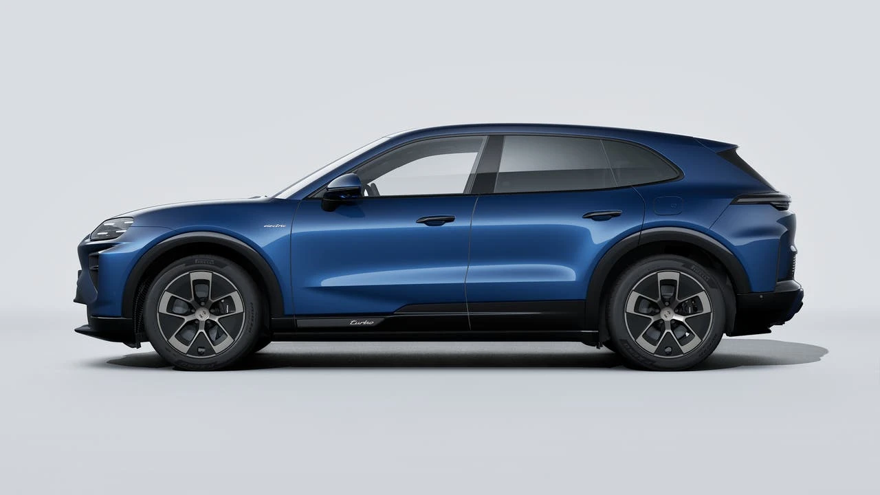 2026 Porsche 9Y0/9Y3 Cayenne Turbo - Image 2 of 14