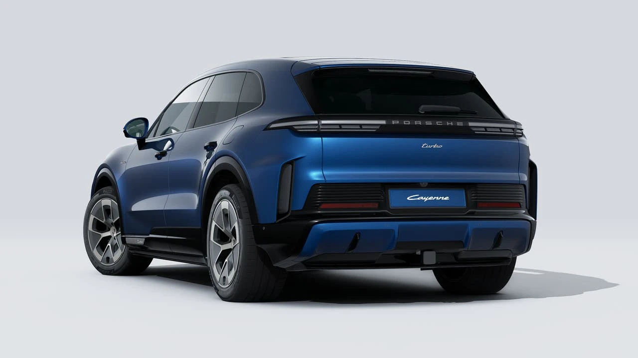 2026 Porsche 9Y0/9Y3 Cayenne Turbo - Image 3 of 14