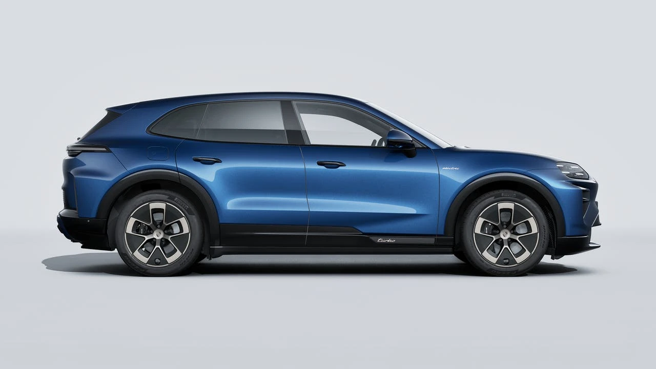 2026 Porsche 9Y0/9Y3 Cayenne Turbo - Image 6 of 14