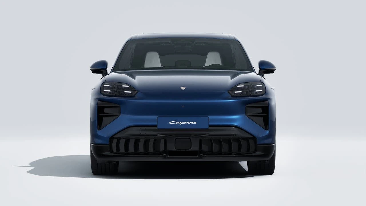 2026 Porsche 9Y0/9Y3 Cayenne Turbo - Image 8 of 14