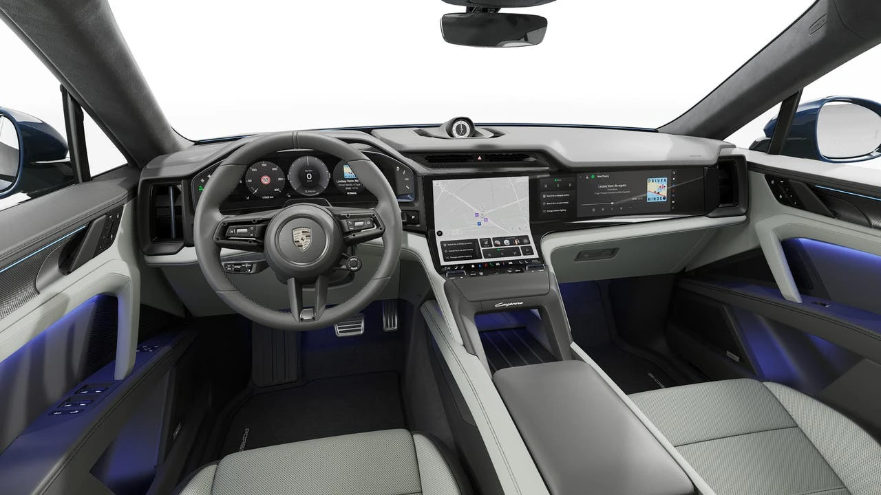 2026 Porsche 9Y0/9Y3 Cayenne Turbo - Image 11 of 14