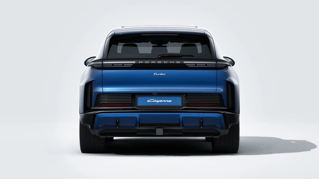 2026 Porsche 9Y0/9Y3 Cayenne Turbo - Image 7 of 14