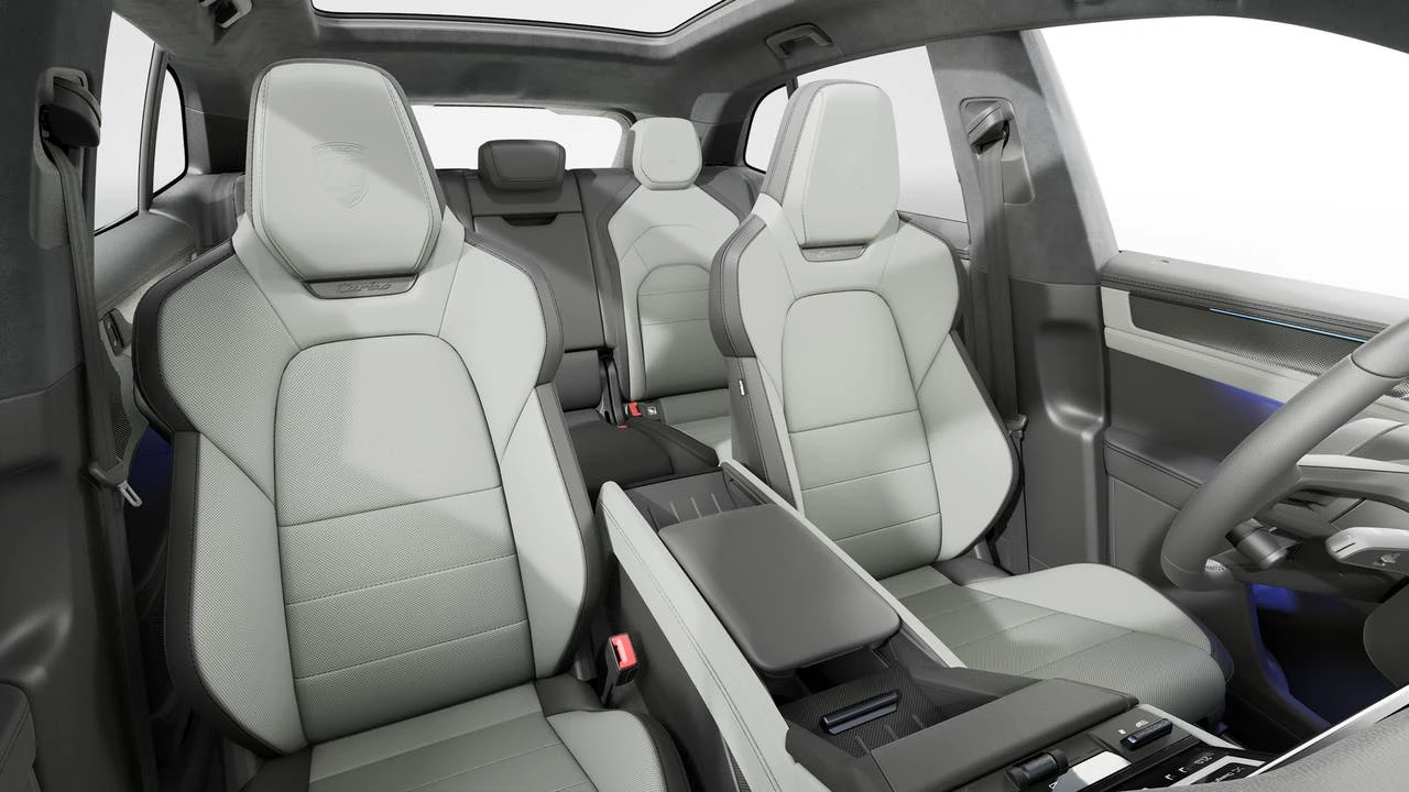 2026 Porsche 9Y0/9Y3 Cayenne Turbo - Image 12 of 14