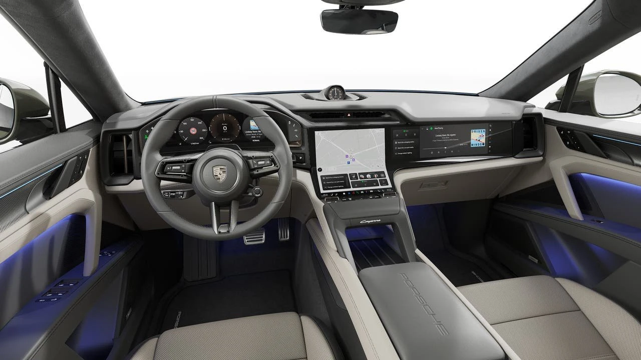 2026 Porsche 9Y0/9Y3 Cayenne Turbo - Image 11 of 14