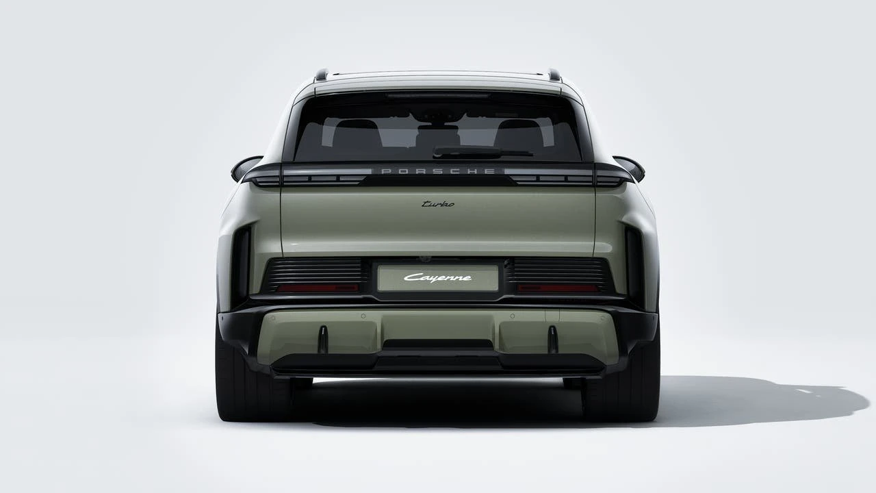 2026 Porsche 9Y0/9Y3 Cayenne Turbo - Image 7 of 14