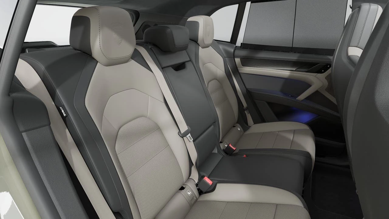 2026 Porsche 9Y0/9Y3 Cayenne Turbo - Image 13 of 14