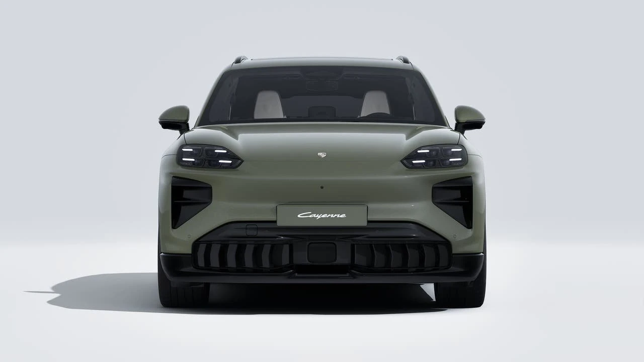 2026 Porsche 9Y0/9Y3 Cayenne Turbo - Image 8 of 14