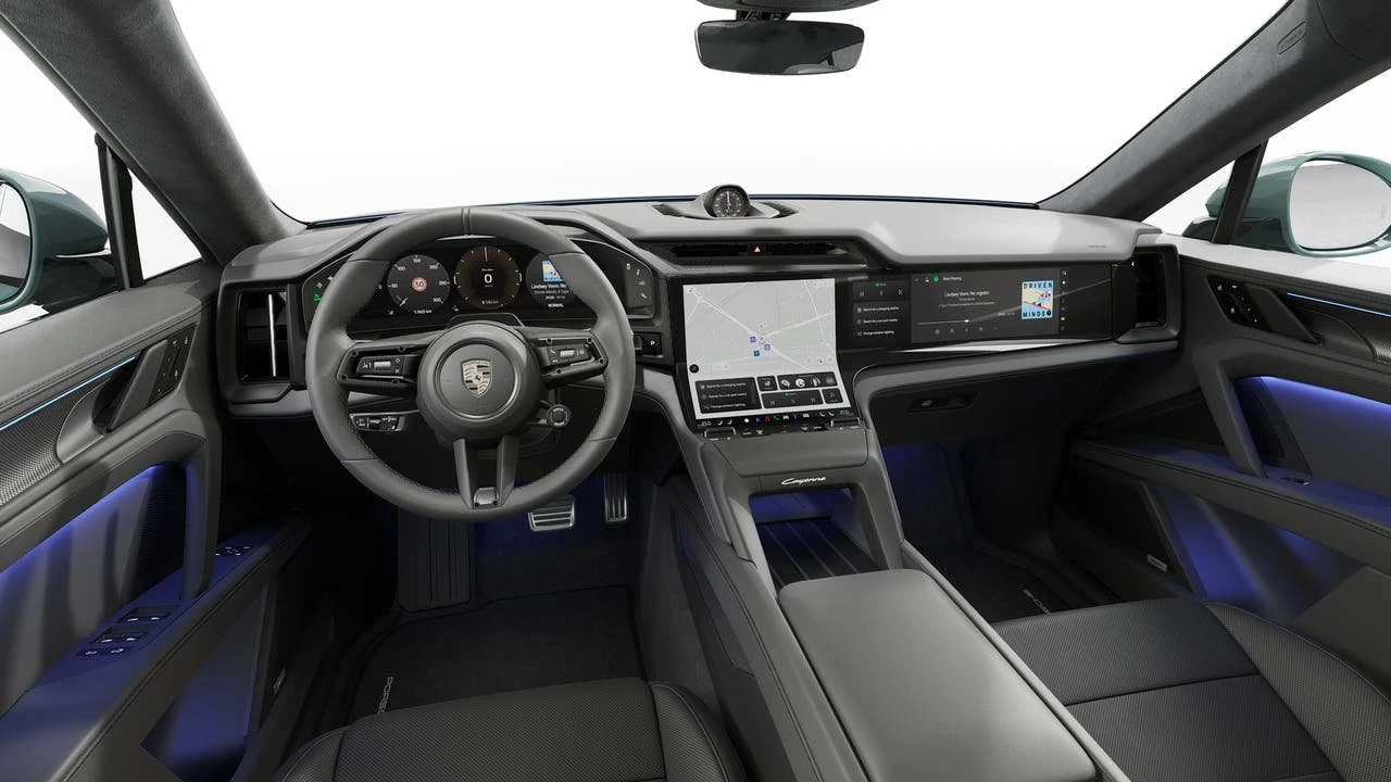 2026 Porsche 9Y0/9Y3 Cayenne Turbo - Image 11 of 14