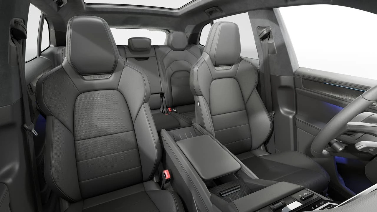 2026 Porsche 9Y0/9Y3 Cayenne Turbo - Image 12 of 14