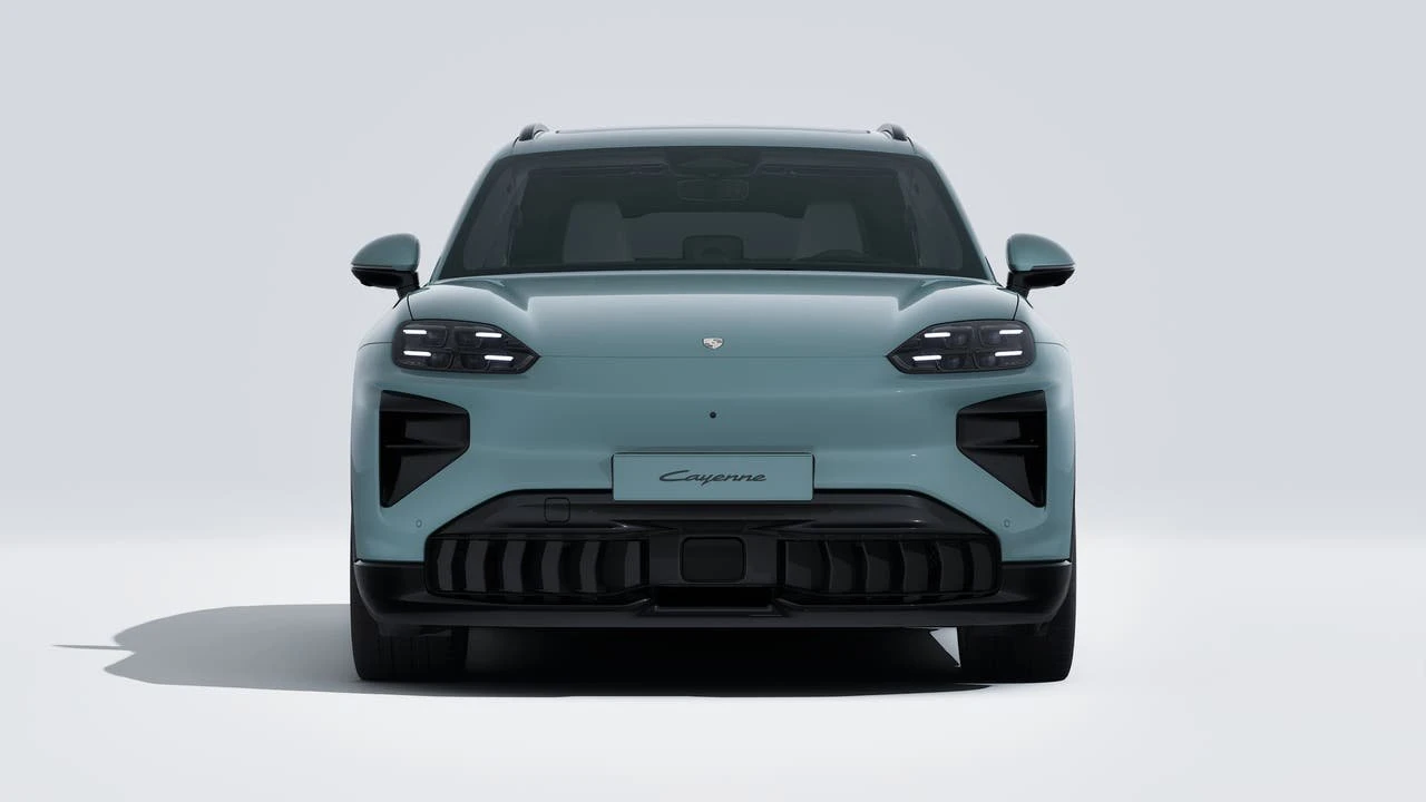 2026 Porsche 9Y0/9Y3 Cayenne Turbo - Image 8 of 14