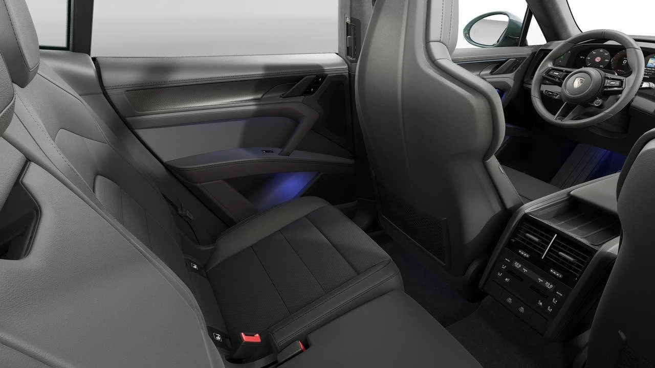 2026 Porsche 9Y0/9Y3 Cayenne Turbo - Image 14 of 14