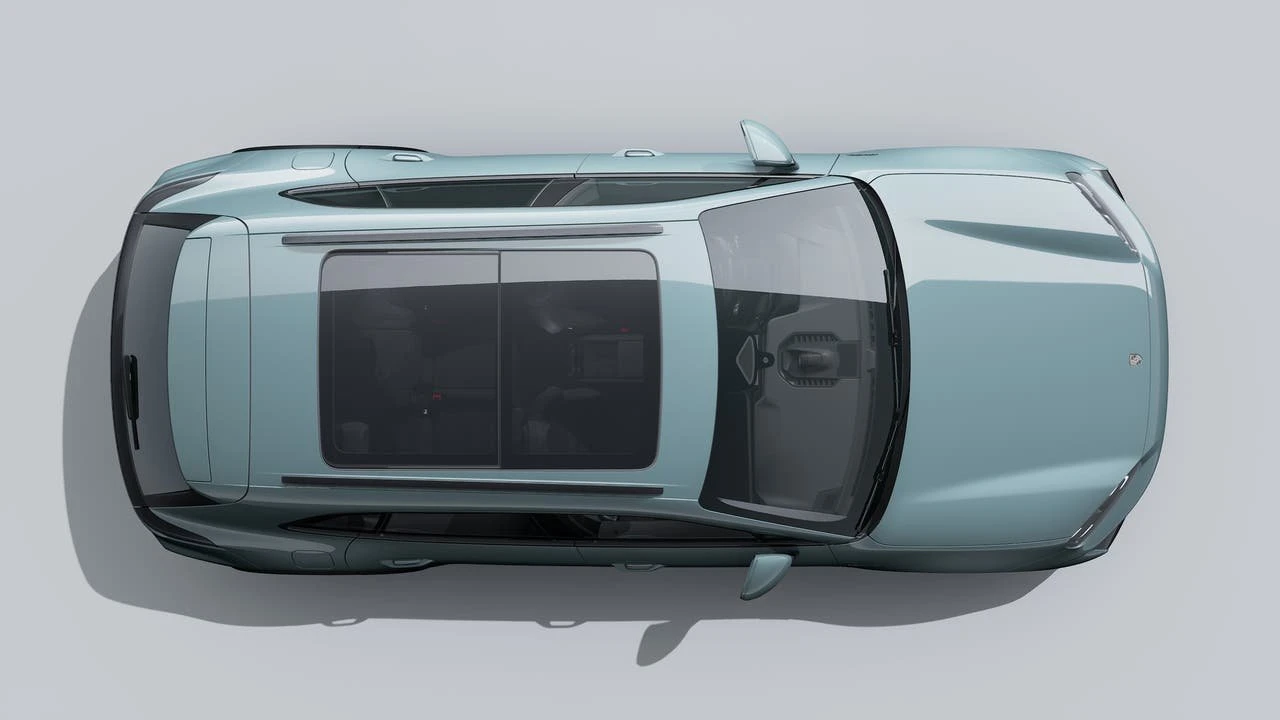 2026 Porsche 9Y0/9Y3 Cayenne Turbo - Image 5 of 14