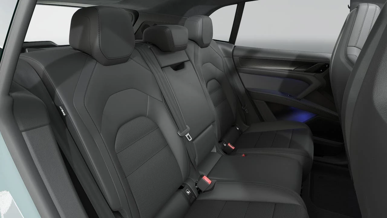 2026 Porsche 9Y0/9Y3 Cayenne Turbo - Image 13 of 14