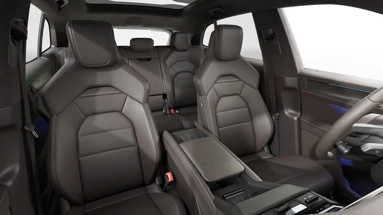 2026 Porsche 9Y0/9Y3 Cayenne Turbo - Image 12 of 14