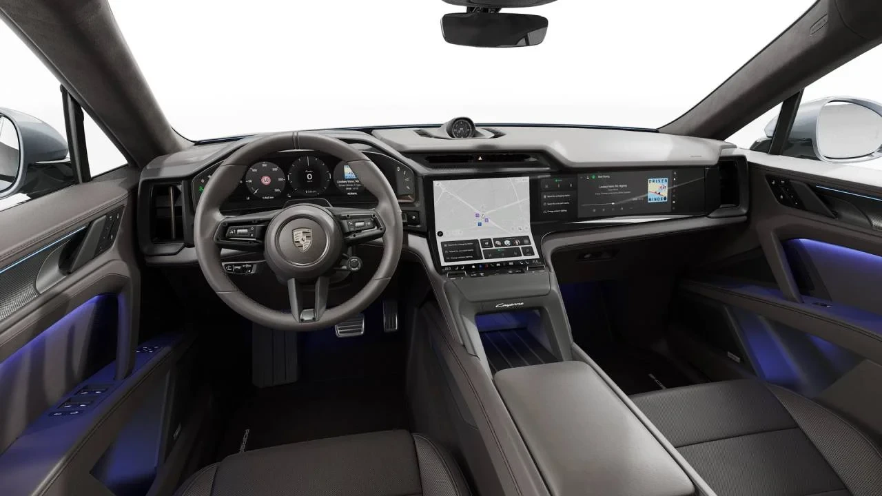 2026 Porsche 9Y0/9Y3 Cayenne Turbo - Image 11 of 14