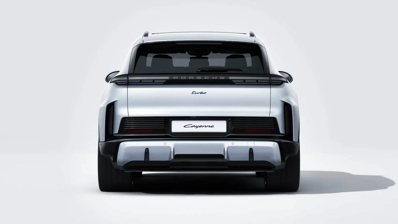 2026 Porsche 9Y0/9Y3 Cayenne Turbo - Image 7 of 14