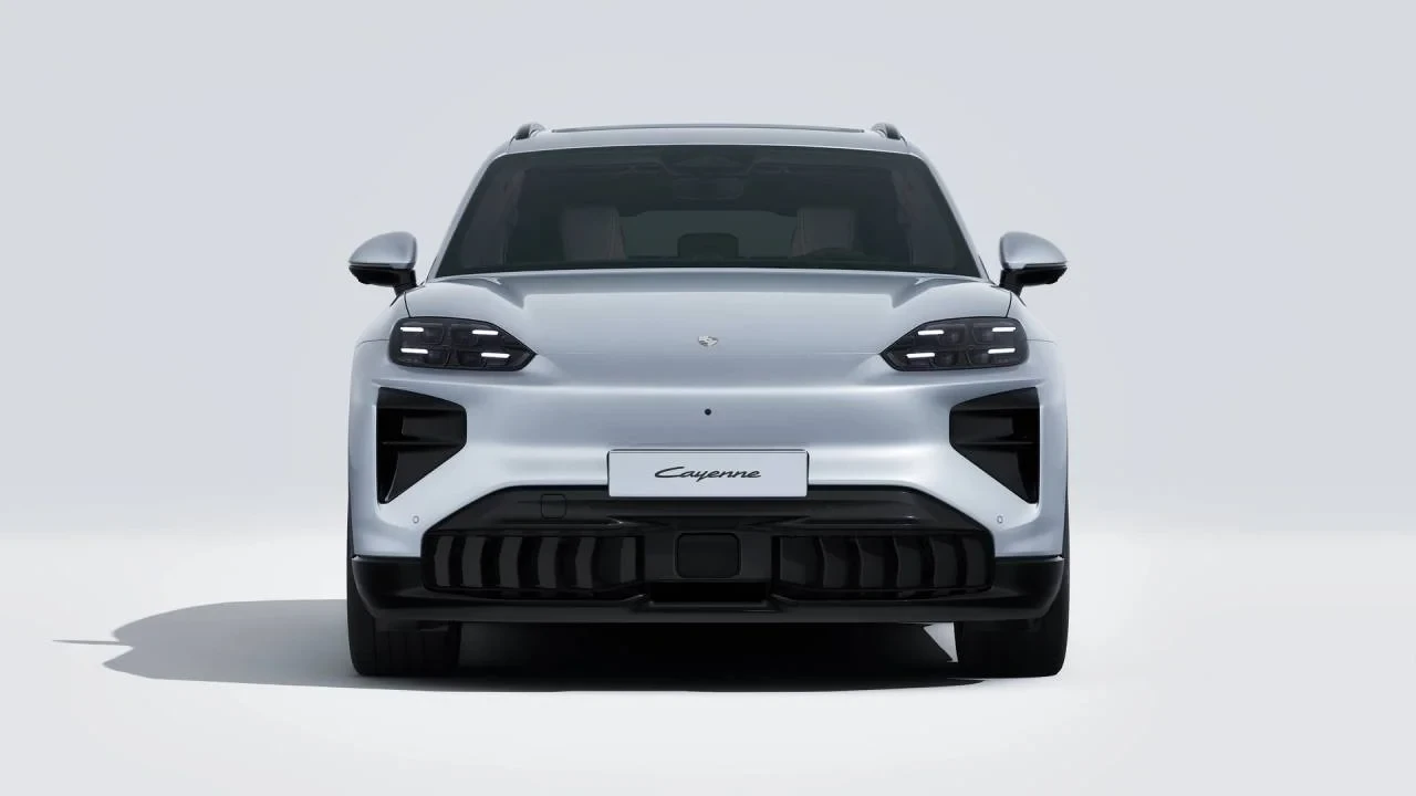 2026 Porsche 9Y0/9Y3 Cayenne Turbo - Image 8 of 14