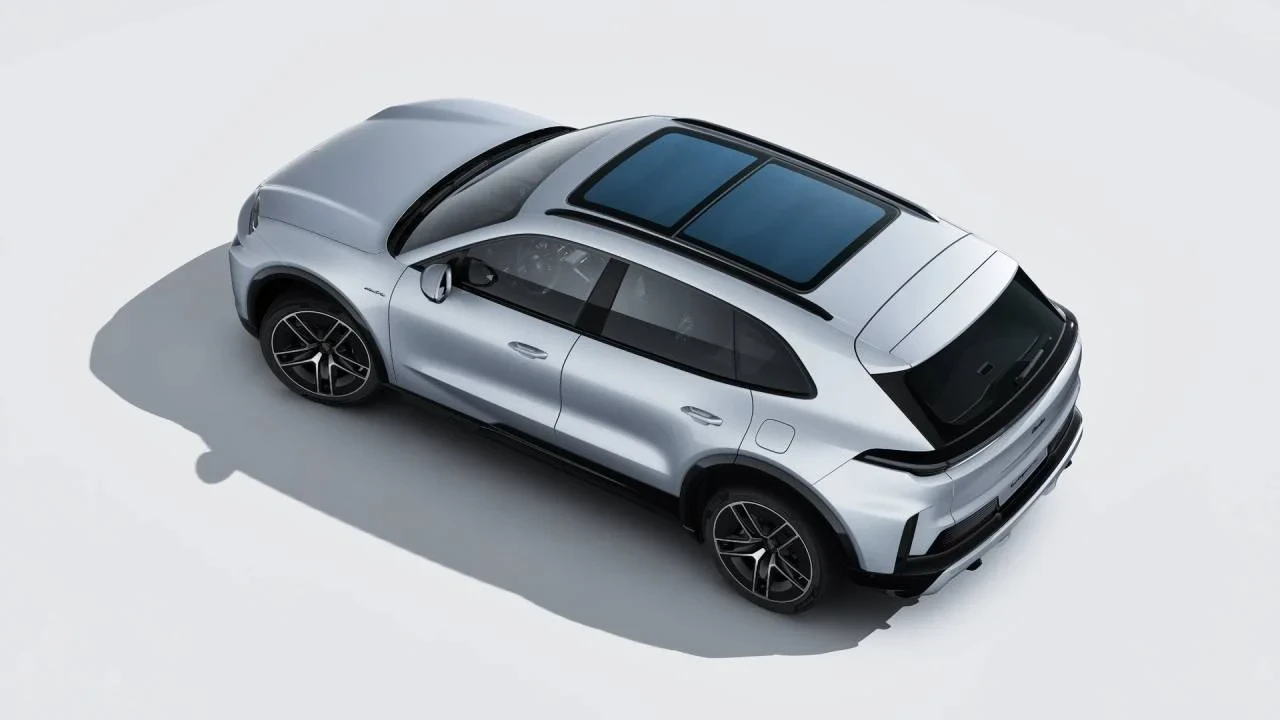 2026 Porsche 9Y0/9Y3 Cayenne Turbo - Image 4 of 14