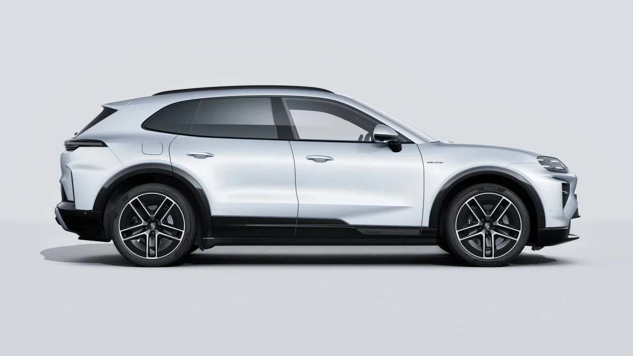 2026 Porsche 9Y0/9Y3 Cayenne Turbo - Image 6 of 14
