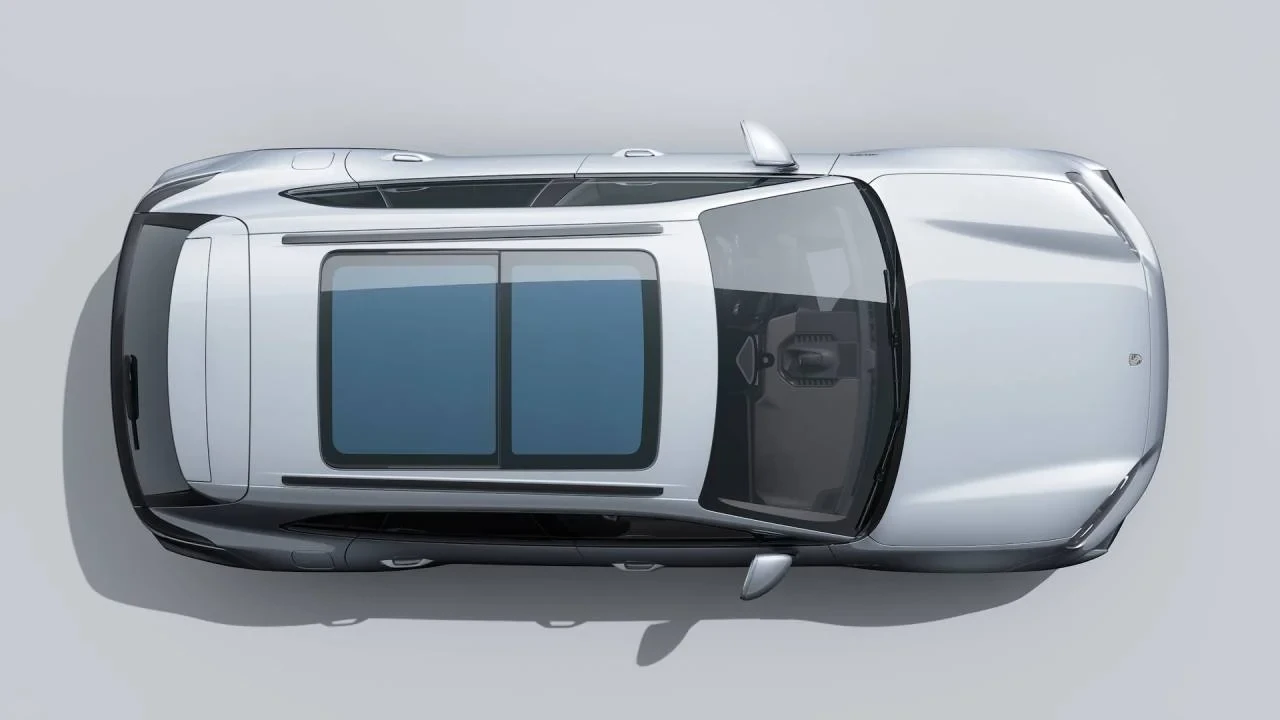 2026 Porsche 9Y0/9Y3 Cayenne Turbo - Image 5 of 14